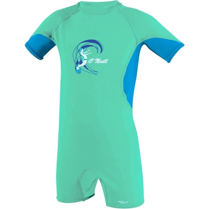 2025 O'Neill Toddler O'Zone UV Spring Sun Suit 5298G - Light